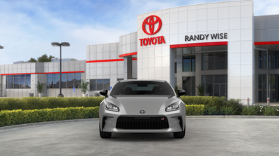 2026 Toyota GR86 GR86 Premium