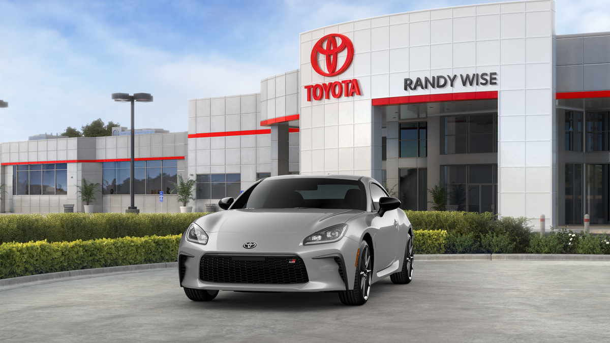 2026 Toyota GR86 GR86 Premium