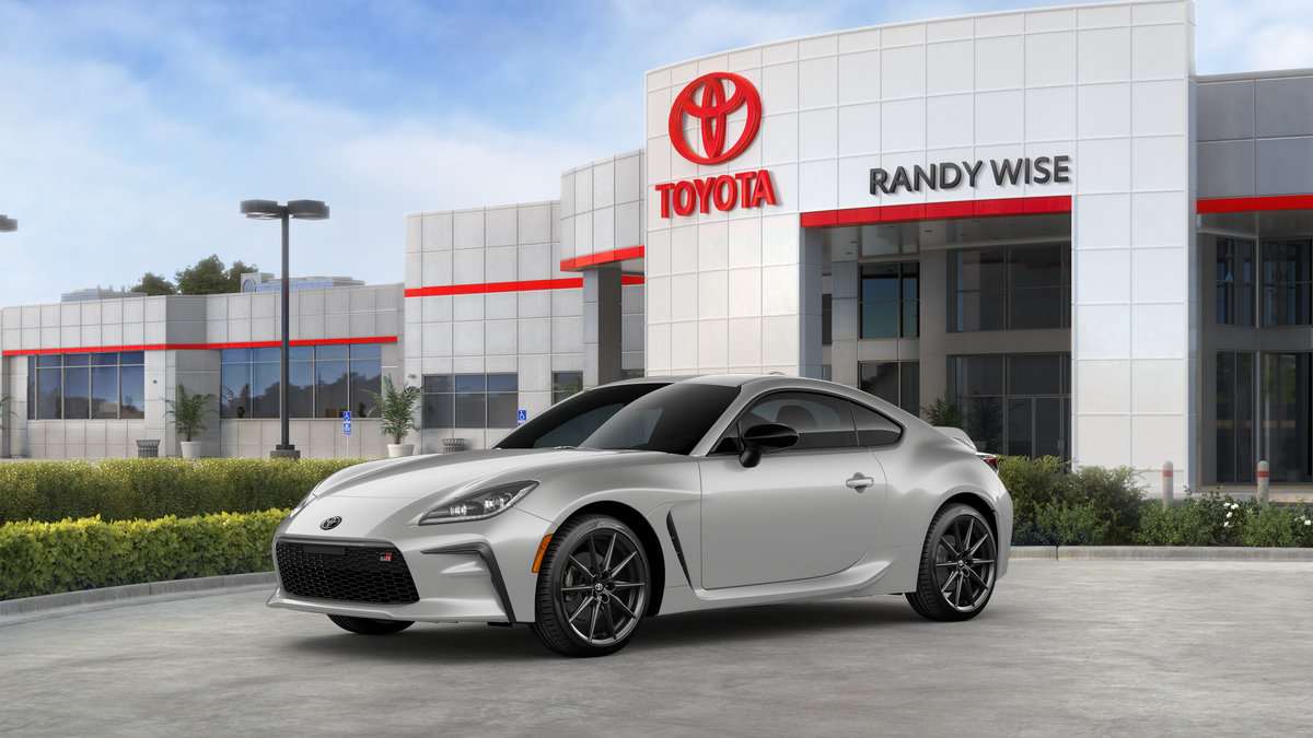 2026 Toyota GR86 GR86 Premium