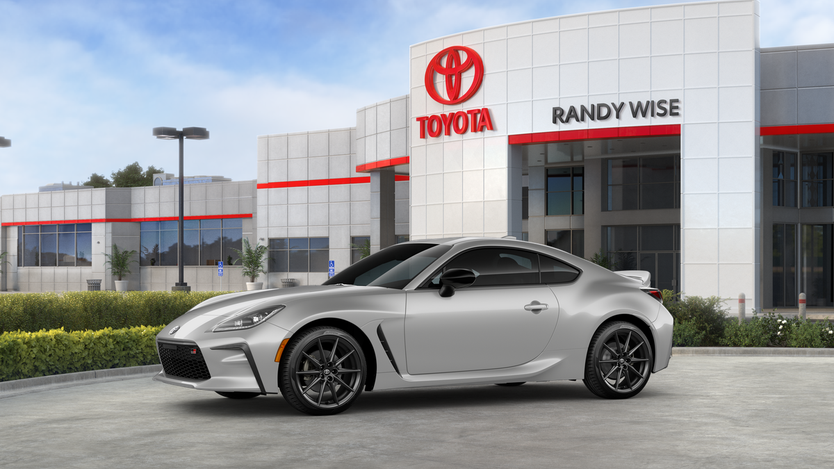 2026 Toyota GR86 GR86 Premium