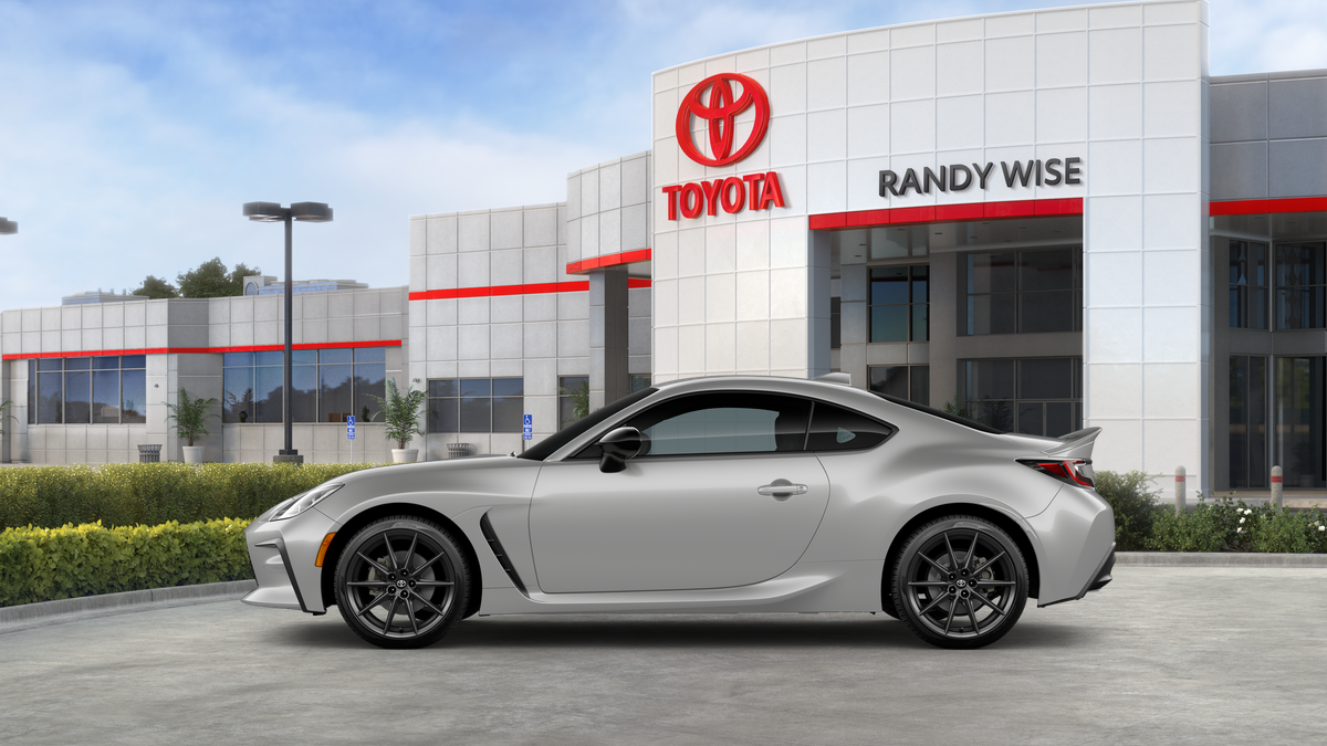 2026 Toyota GR86 GR86 Premium