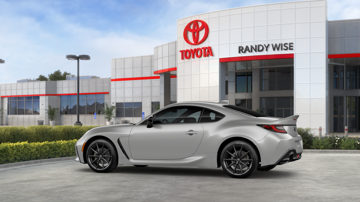 2026 Toyota GR86 GR86 Premium