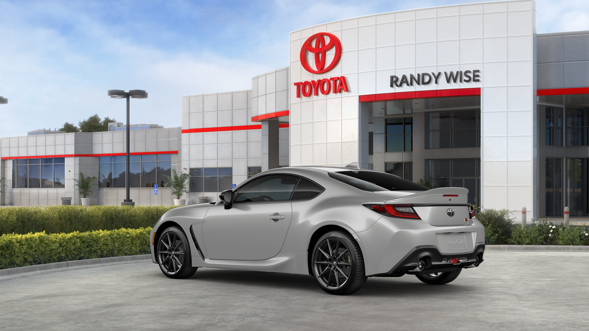 2026 Toyota GR86 GR86 Premium