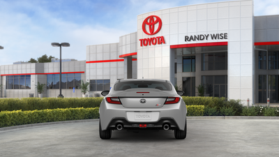 2026 Toyota GR86 GR86 Premium