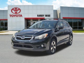 2015 Subaru XV CrossTrek 2.0i Hybrid