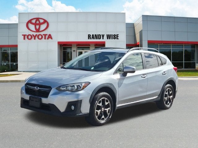 2018 Subaru Crosstrek Premium