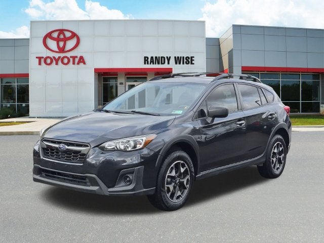 2019 Subaru Crosstrek