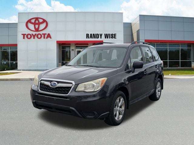 2015 Subaru Forester 2.5i AT PZEV's photo