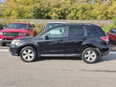 2014 Subaru Forester 2.5i Premium