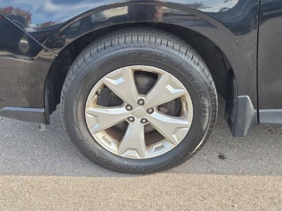 2014 Subaru Forester 2.5i Premium