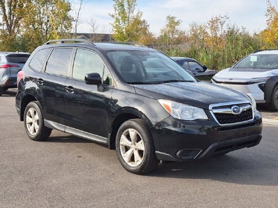 2014 Subaru Forester 2.5i Premium