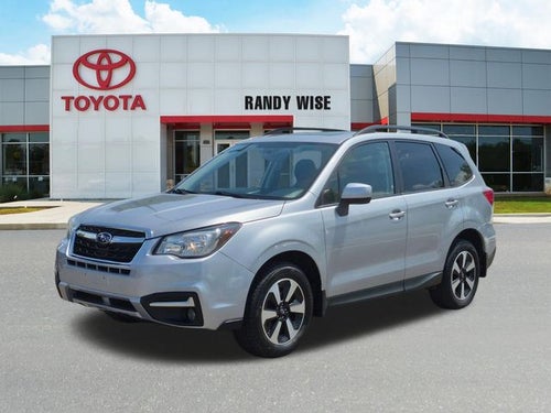 2018 Subaru Forester 2.5i Premium