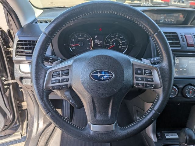 2015 Subaru Forester 2.0XT Touring