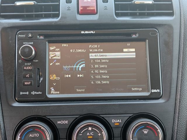 2015 Subaru Forester 2.0XT Touring