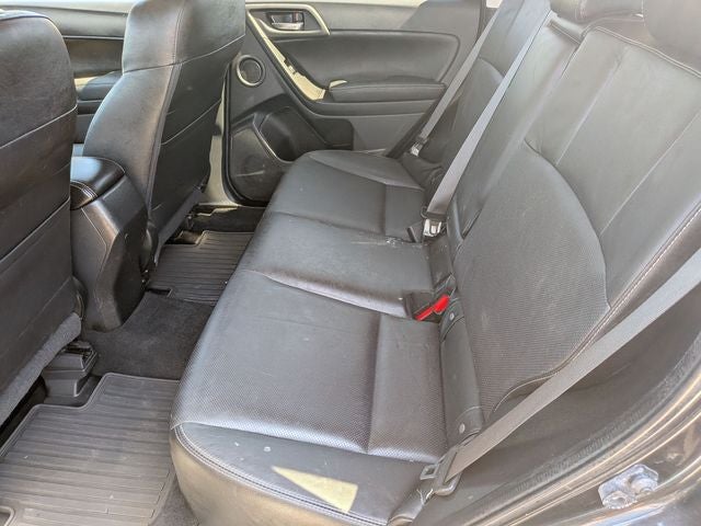 2015 Subaru Forester 2.0XT Touring