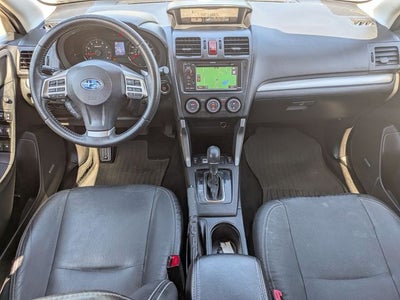 2015 Subaru Forester 2.0XT Touring