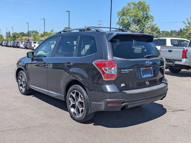 2015 Subaru Forester 2.0XT Touring