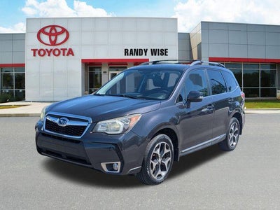 2015 Subaru Forester 2.0XT Touring