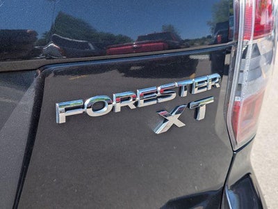 2015 Subaru Forester 2.0XT Touring