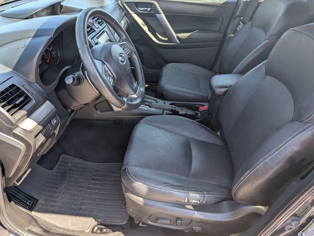 2015 Subaru Forester 2.0XT Touring