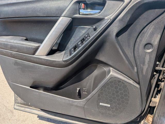 2015 Subaru Forester 2.0XT Touring