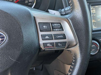 2015 Subaru Forester 2.0XT Touring