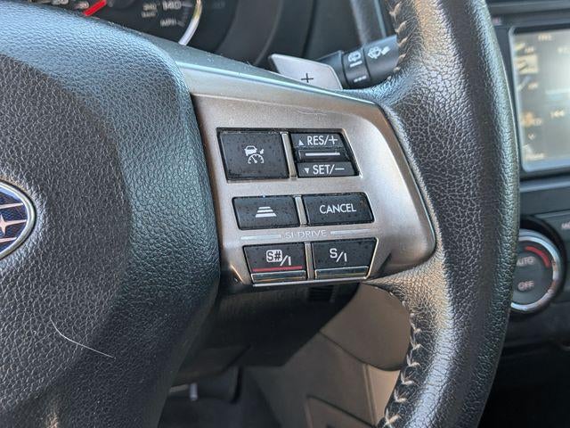 2015 Subaru Forester 2.0XT Touring