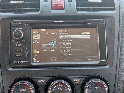 2015 Subaru Forester 2.0XT Touring