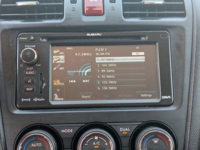 2015 Subaru Forester 2.0XT Touring