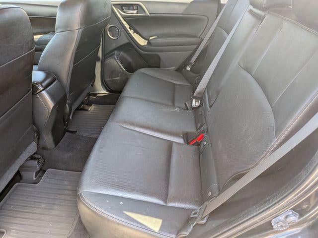2015 Subaru Forester 2.0XT Touring