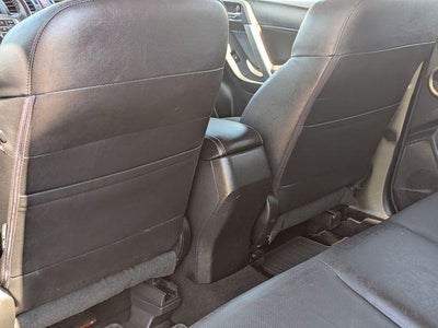 2015 Subaru Forester 2.0XT Touring