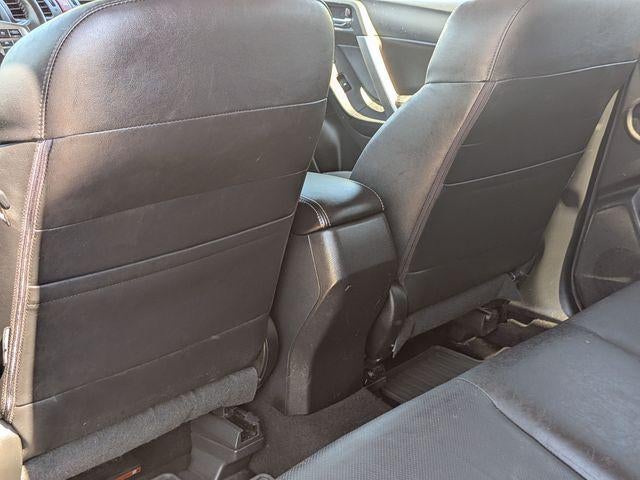 2015 Subaru Forester 2.0XT Touring