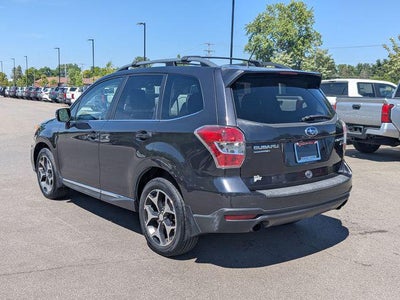 2015 Subaru Forester 2.0XT Touring