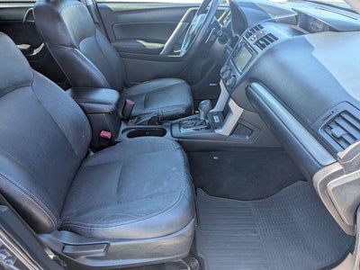 2015 Subaru Forester 2.0XT Touring