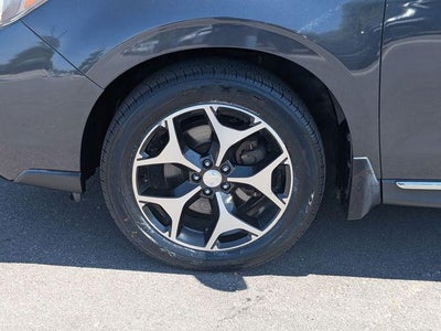 2015 Subaru Forester 2.0XT Touring