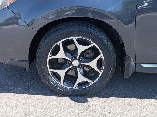 2015 Subaru Forester 2.0XT Touring