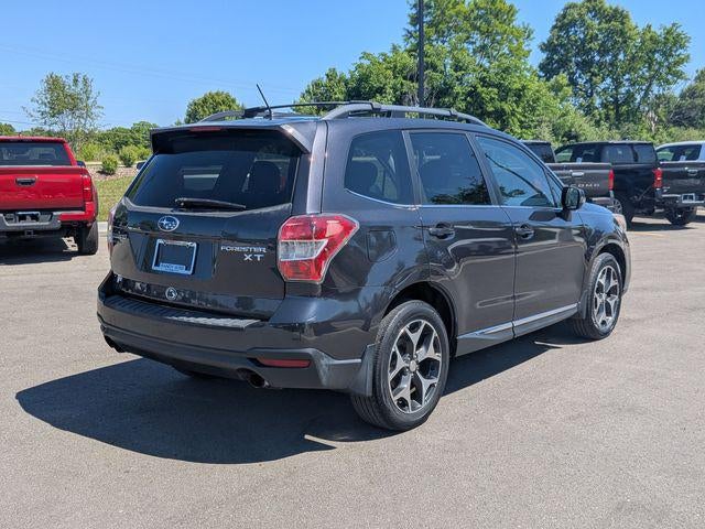 2015 Subaru Forester 2.0XT Touring