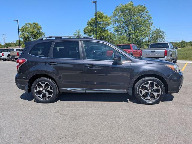 2015 Subaru Forester 2.0XT Touring