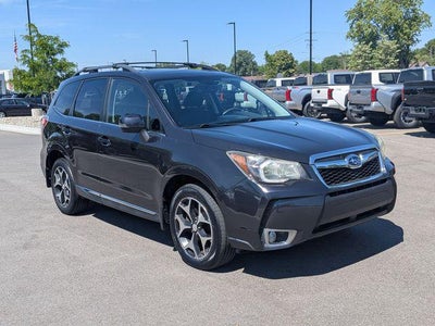 2015 Subaru Forester 2.0XT Touring