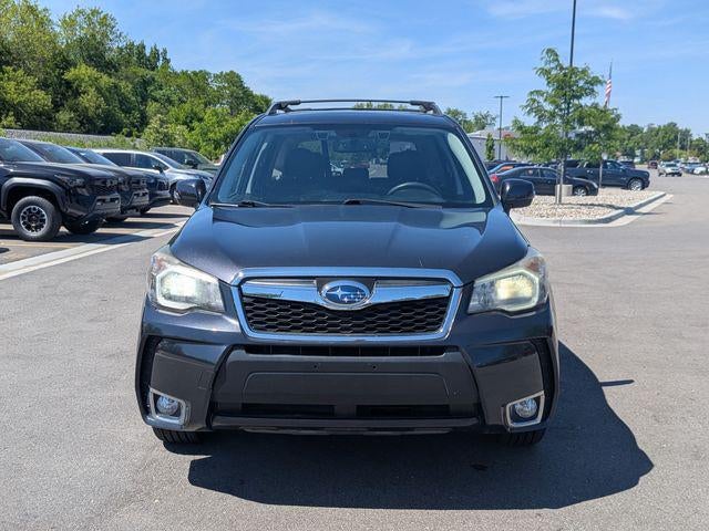 2015 Subaru Forester 2.0XT Touring