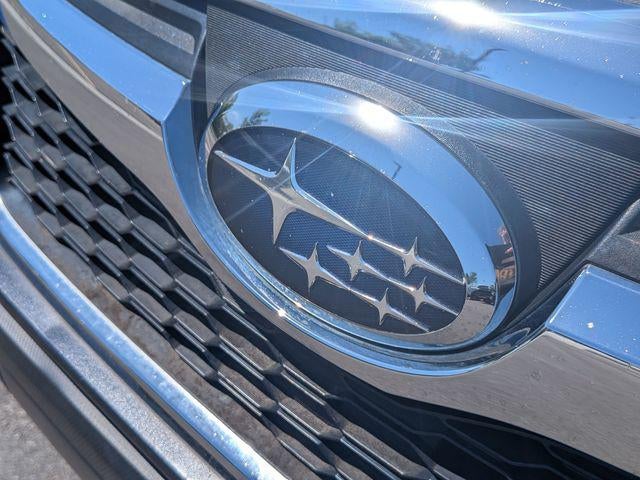 2015 Subaru Forester 2.0XT Touring