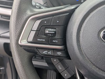 2023 Subaru Forester Base