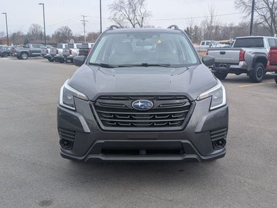 2023 Subaru Forester Base