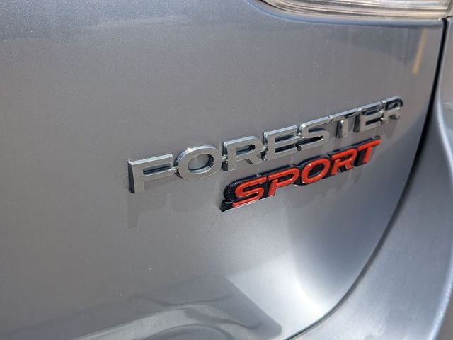 2019 Subaru Forester Sport