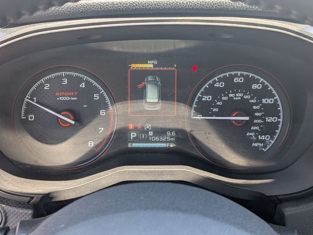 2019 Subaru Forester Sport