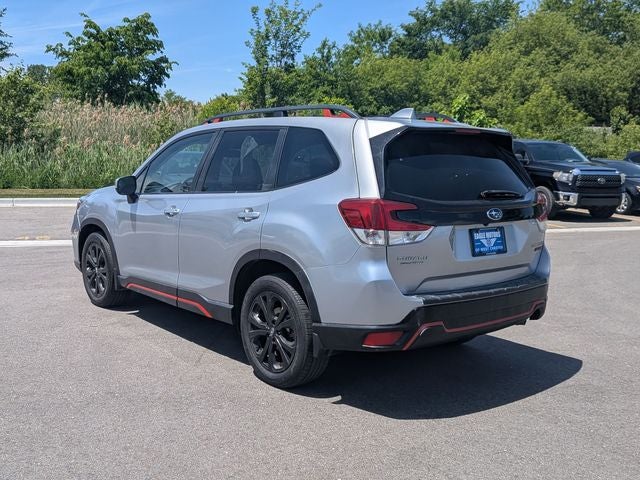 2019 Subaru Forester Sport