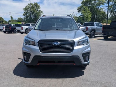 2019 Subaru Forester Sport