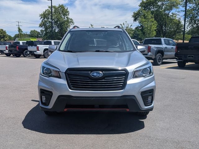 2019 Subaru Forester Sport