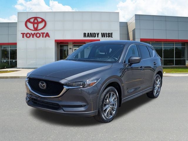 2019 Mazda CX-5 Signature Auto AWD's photo