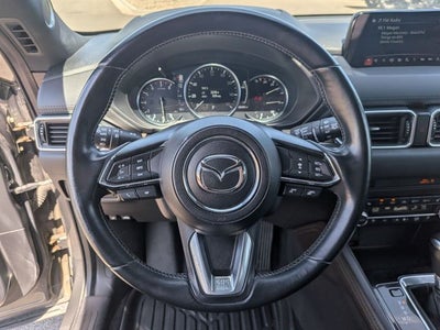 2019 Mazda Mazda CX-5 Signature